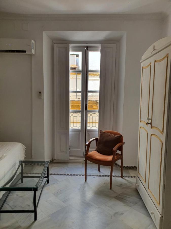 Apartamento Centro De Sevilla Historico מראה חיצוני תמונה