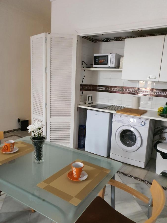 Apartamento Centro De Sevilla Historico מראה חיצוני תמונה