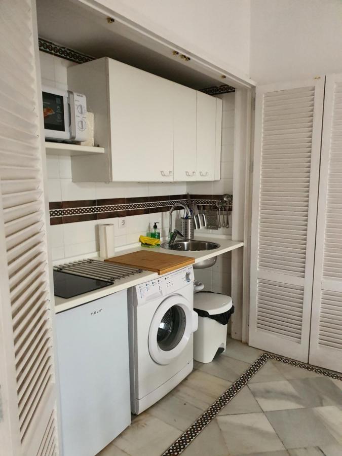 Apartamento Centro De Sevilla Historico מראה חיצוני תמונה